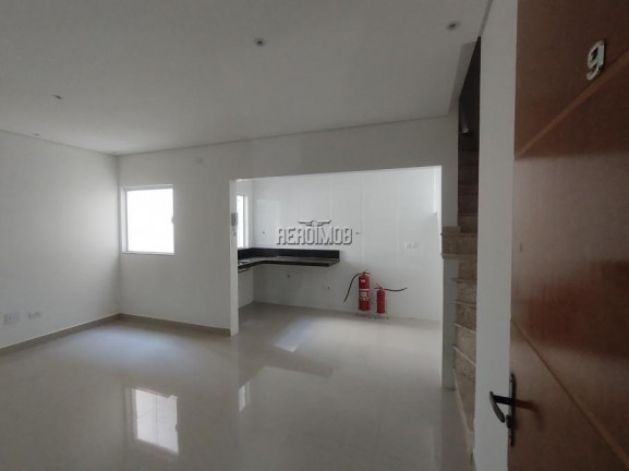 Imagem Cobertura com 3 Quartos à Venda, 136 m² em Vila Curuçá - Santo André Imagem Cobertura com 3 Quartos à Venda, 136 m² em Vila Curuçá - Santo André
