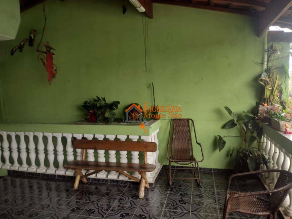 Imagem Sobrado com 3 Quartos à Venda, 192 m² em Jardim Santa Bárbara - Guarulhos Imagem Sobrado com 3 Quartos à Venda, 192 m² em Jardim Santa Bárbara - Guarulhos