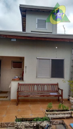 Imagem Casa com 3 Quartos à Venda, 172 m² em Parque Taquaral - Campinas Imagem Casa com 3 Quartos à Venda, 172 m² em Parque Taquaral - Campinas