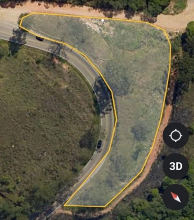Imagem Terreno à Venda, 2.524 m² em Santa Inês - Caieiras Imagem Terreno à Venda, 2.524 m² em Santa Inês - Caieiras