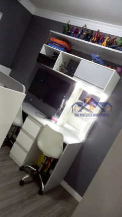 Imagem Apartamento com 2 Quartos à Venda, 53 m² em Recanto Silvestre (fazendinha) - Santana De Parnaíba Imagem Apartamento com 2 Quartos à Venda, 53 m² em Recanto Silvestre (fazendinha) - Santana De Parnaíba