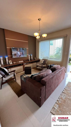 Imagem Casa com 4 Quartos à Venda, 205 m² em Residencial Real Parque Sumaré - Sumaré
