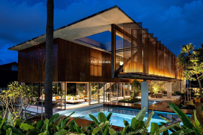 Casa com 4 Quartos à Venda, 731 m² em Alphaville Residencial Um - Barueri