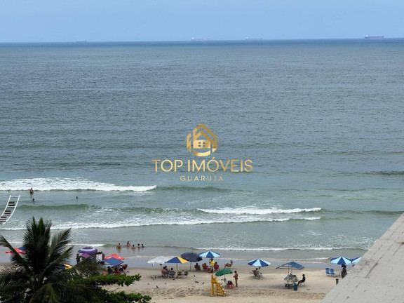 Imagem Apartamento com 4 Quartos à Venda, 162 m² em Pitangueiras - Guarujá