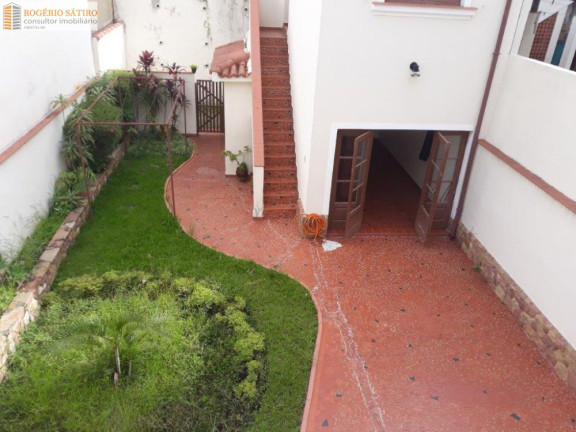 Imagem Sobrado com 3 Quartos à Venda, 190 m² em Aclimação - São Paulo