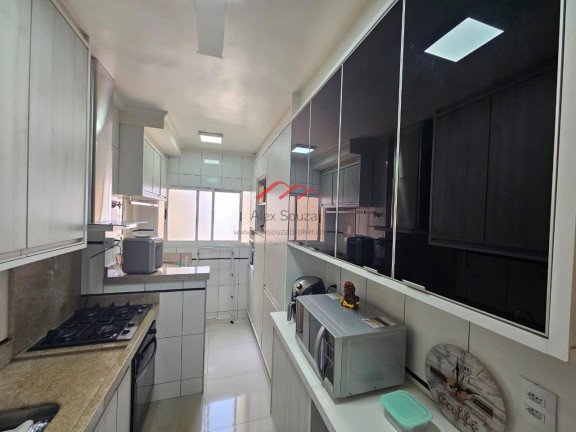 Imagem Apartamento com 3 Quartos à Venda, 78 m² em Parque Emília - Sumaré