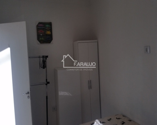 Imagem Flat com 1 Quarto para Alugar, 30 m² em Vila Trujillo - Sorocaba