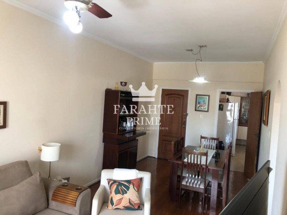 Imagem Apartamento com 2 Quartos à Venda, 87 m² em Campo Grande - Santos Imagem Apartamento com 2 Quartos à Venda, 87 m² em Campo Grande - Santos