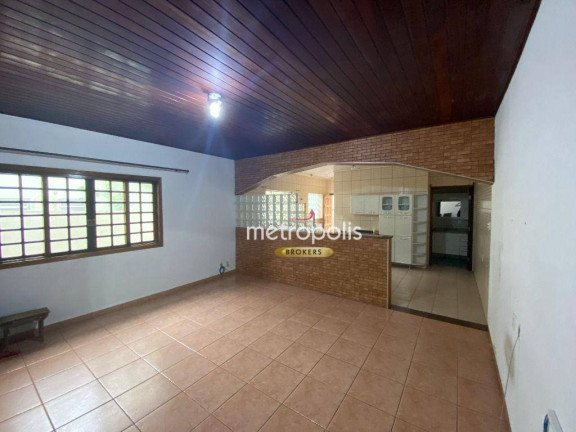 Casa com 2 Quartos à Venda, 105 m² em Santo Antônio - São Caetano Do Sul