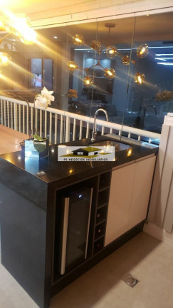 Imagem Apartamento com 2 Quartos à Venda, 115 m² em Vila Gumercindo - São Paulo