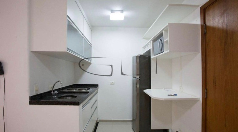 Imagem Flat com 1 Quarto à Venda, 28 m² em Campo Belo - São Paulo