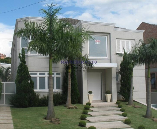 Casa com 4 Quartos para Alugar, 570 m² em Alphaville Residencial Dois - Barueri
