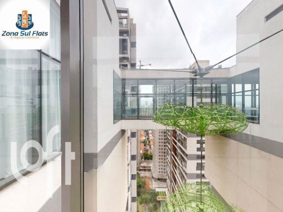 Imagem Apartamento com 1 Quarto à Venda, 41 m² em Brooklin Paulista - São Paulo Imagem Apartamento com 1 Quarto à Venda, 41 m² em Brooklin Paulista - São Paulo