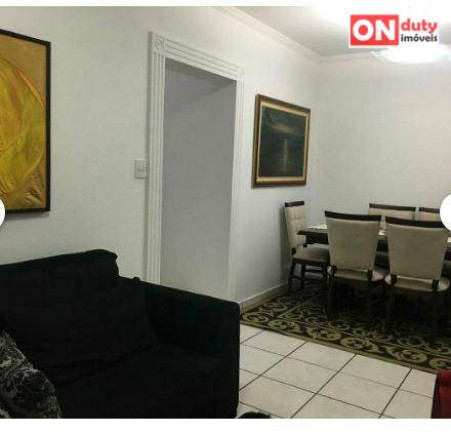Imagem Apartamento com 3 Quartos à Venda, 120 m² em Campo Grande - Santos