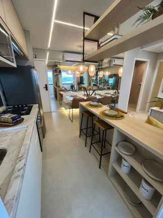 Imagem Apartamento com 2 Quartos à Venda, 45 m² em Jardim Independência - São Paulo Imagem Apartamento com 2 Quartos à Venda, 45 m² em Jardim Independência - São Paulo
