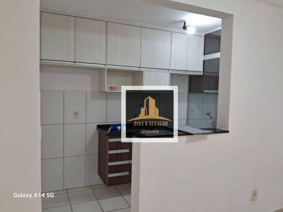 Apartamento com 2 Quartos para Alugar, 48 m² em Palmeiras De São José - São José Dos Campos