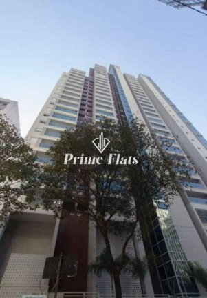 Imagem Apartamento com 1 Quarto à Venda, 45 m² em Bela Vista - São Paulo
