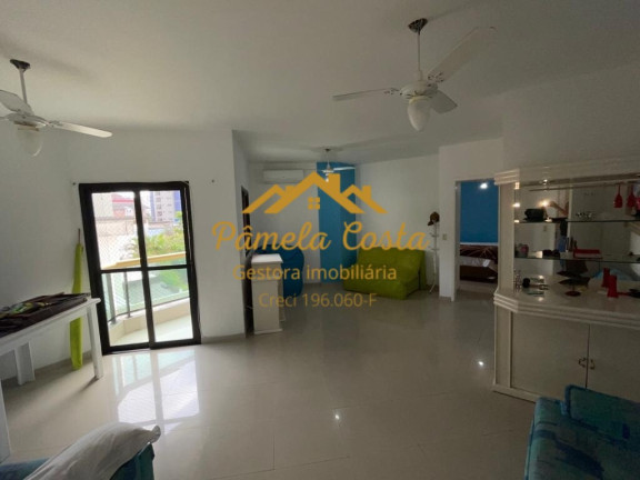 Apartamento com 1 Quarto à Venda, 110 m² em Loteamento João Batista Julião - Guarujá