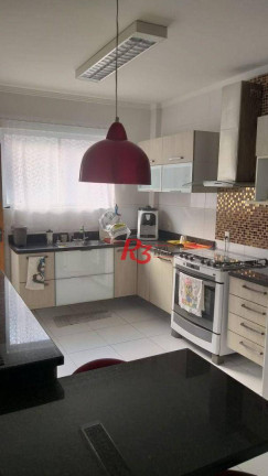 Imagem Casa com 3 Quartos à Venda, 146 m² em Vila Belmiro - Santos Imagem Casa com 3 Quartos à Venda, 146 m² em Vila Belmiro - Santos