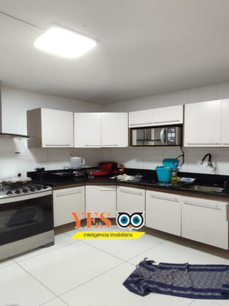 Imagem Casa com 3 Quartos à Venda, 200 m² em Santa Mônica - Feira De Santana Imagem Casa com 3 Quartos à Venda, 200 m² em Santa Mônica - Feira De Santana