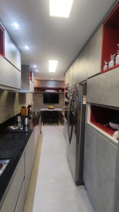 Imagem Imóvel com 3 Quartos à Venda, 126 m² em Vila Gilda - Santo André Imagem Imóvel com 3 Quartos à Venda, 126 m² em Vila Gilda - Santo André