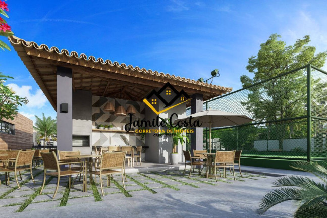 Imagem Casa de Condomínio com 2 Quartos à Venda, 97 m² em Sim - Feira De Santana