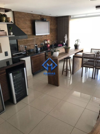 Imagem Apartamento com 4 Quartos à Venda, 237 m² em Ipiranga - São Paulo