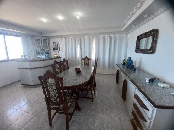 Imagem Apartamento com 3 Quartos à Venda, 165 m² em Flórida - Praia Grande