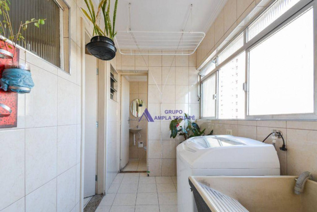 Imagem Apartamento com 3 Quartos à Venda, 110 m² em Tatuapé - São Paulo