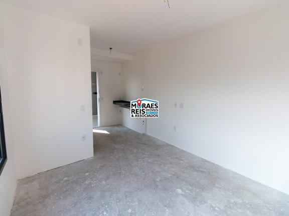Imagem Apartamento com 1 Quarto à Venda ou Locação, 42 m² em Mirandópolis - São Paulo