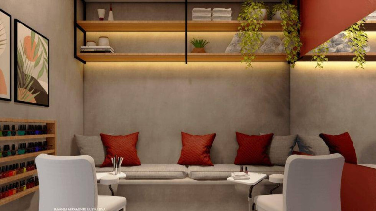 Imagem Apartamento com 2 Quartos à Venda, 40 m² em Vila Azevedo - São Paulo