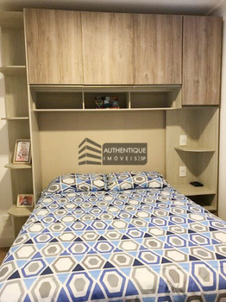 Imagem Apartamento com 2 Quartos à Venda, 53 m² em Demarchi - São Bernardo Do Campo