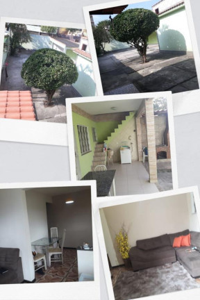 Imagem Casa com 3 Quartos à Venda, 106 m² em Campo Grande - Rio De Janeiro Imagem Casa com 3 Quartos à Venda, 106 m² em Campo Grande - Rio De Janeiro