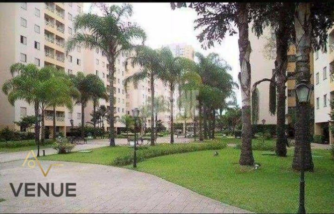 Imagem Apartamento com 3 Quartos à Venda, 64 m² em Tatuapé - São Paulo Imagem Apartamento com 3 Quartos à Venda, 64 m² em Tatuapé - São Paulo