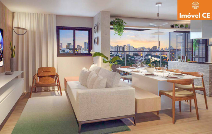 Imagem Apartamento com 2 Quartos à Venda, 79 m² em Aldeota - Fortaleza Imagem Apartamento com 2 Quartos à Venda, 79 m² em Aldeota - Fortaleza