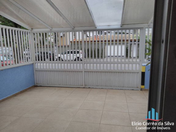 Imagem Casa com 2 Quartos à Venda, 105 m² em Embaré - Santos