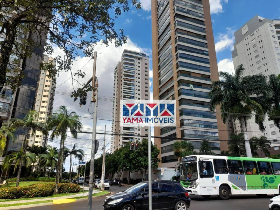 Imagem Apartamento com 4 Quartos à Venda, 188 m² em Jardim Irajá - Ribeirão Preto