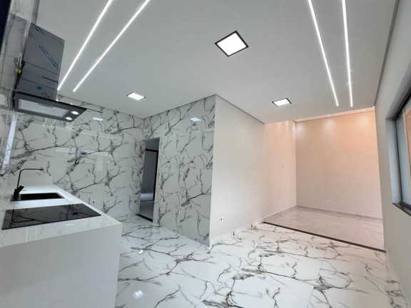 Imagem Casa com 3 Quartos à Venda, 160 m² em Maracana - Praia Grande Imagem Casa com 3 Quartos à Venda, 160 m² em Maracana - Praia Grande