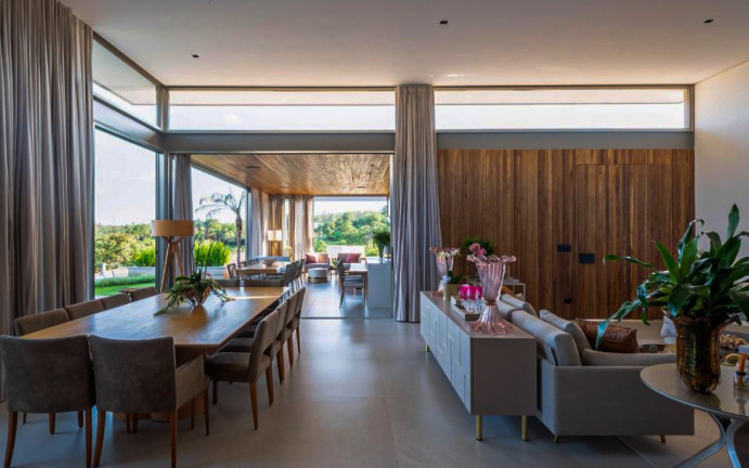 Imagem Casa de Condomínio com 5 Quartos à Venda, 590 m² em Condomínio Terras De São José - Itu