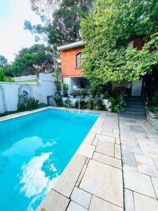 Imagem Casa com 6 Quartos à Venda, 620 m² em Jardim Guedala - São Paulo Imagem Casa com 6 Quartos à Venda, 620 m² em Jardim Guedala - São Paulo