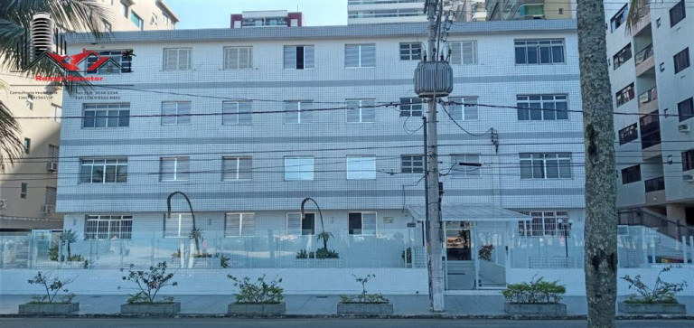 Imagem Apartamento com 2 Quartos à Venda, 62 m² em Canto Do Forte - Praia Grande Imagem Apartamento com 2 Quartos à Venda, 62 m² em Canto Do Forte - Praia Grande