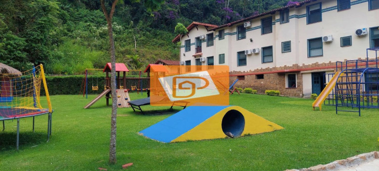 Imagem Apartamento com 1 Quarto à Venda, em Corrêas - Petrópolis Imagem Apartamento com 1 Quarto à Venda, em Corrêas - Petrópolis