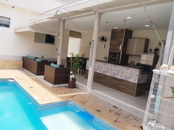 Casa com 3 Quartos à Venda, 250 m² em Jardim São Domingos - Sumaré