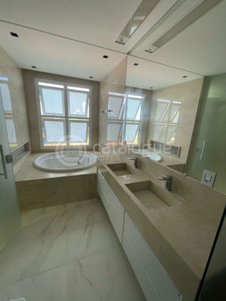 Imagem Casa de Condomínio com 4 Quartos à Venda, 456 m² em Pium (distrito Litoral) - Parnamirim