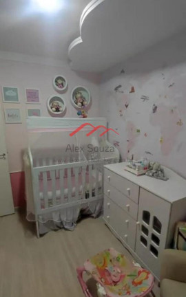 Imagem Apartamento com 3 Quartos à Venda, 55 m² em Vila São Francisco - Hortolândia Imagem Apartamento com 3 Quartos à Venda, 55 m² em Vila São Francisco - Hortolândia
