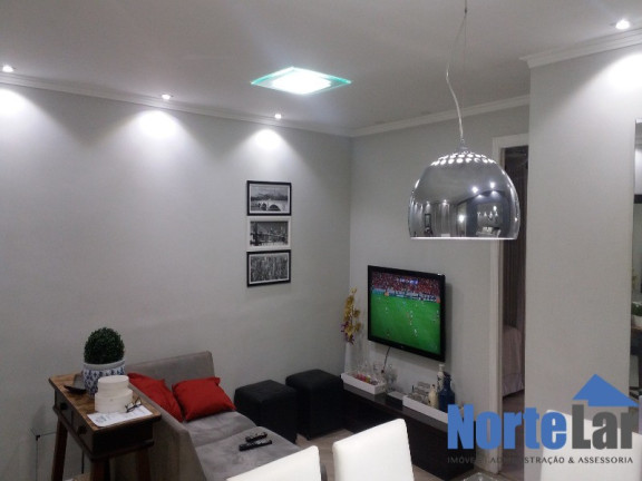 Imagem Apartamento com 3 Quartos à Venda, 65 m² em Lauzane Paulista - São Paulo
