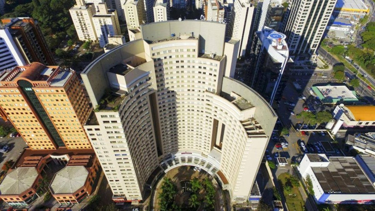 Imagem Apartamento com 1 Quarto à Venda, 31 m² em Alphaville Centro Industrial E Empresarial/alphaville. - Barueri