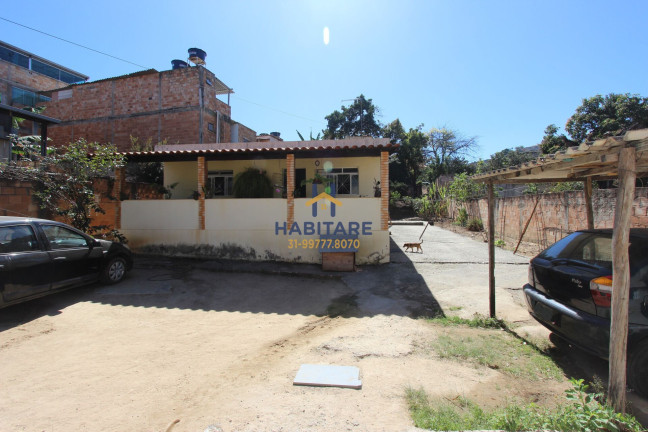 Imagem Casa com 3 Quartos à Venda, 109 m² em Serra Dourada (parque Durval De Barros) - Ibirité