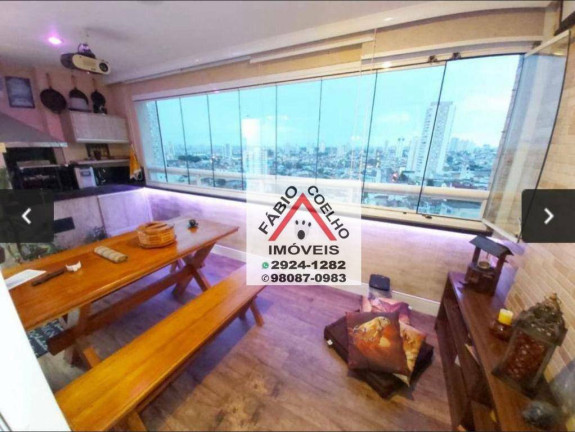 Imagem Apartamento com 3 Quartos à Venda, 103 m² em Ipiranga - São Paulo Imagem Apartamento com 3 Quartos à Venda, 103 m² em Ipiranga - São Paulo