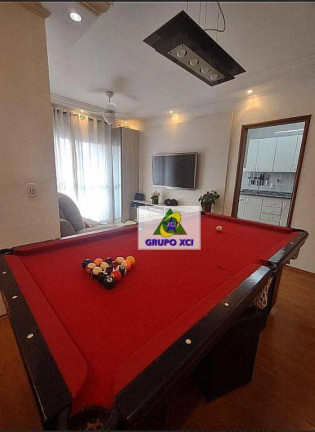 Imagem Apartamento com 3 Quartos à Venda, 89 m² em Vila Itapura - Campinas
